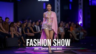 AI Hmong Fashion Show | GNR8 // DJPeter // Dance // Catwalk Music | 🎵