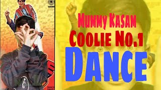 Mummy Kasam Dance Video |  Coolie No. 1 | Varun Dhawan | Sara Ali khan