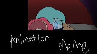 Crash ~meme~ (splatoon) !flash warning!