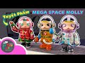 Mega Space Molly 100% sự khởi đầu của một trào lưu art toy mới đến từ Pop Mart ToyStation 718