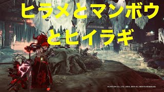 [MHW I]ヒラメとマンボウとヒイラギ！！初見さん大歓迎