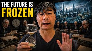 Gerontocracy is what happens when elites stop trusting the future