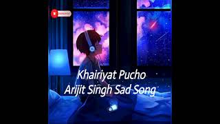 Khairiyat Pucho Song Ringtone |Chhichhore Movie Song Ringtone | Khairiyat Pucho Song Mobile Ringtone