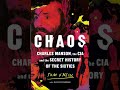 Tom O’Neill - Chaos: Charles Manson, the CIA | Audiobook Mystery , Suspense, Thriller Book 1