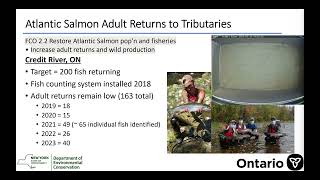 LOC 12 2023 Salmon and trout assessment in Lake Ontario