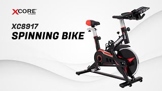 Spinning Bike XC8917 | XCORE FITNESS ®