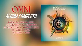 RESCATE - OMNI (ALBUM COMPLETO) ROCK CRISTIANO 2024