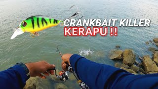 Casting Kerapu | Tanjung Harapan, Klang | Vlog16