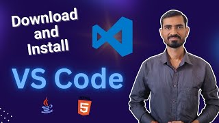 How to Install VS Code & Run Java Program [2025] || Java Setup in VS Code