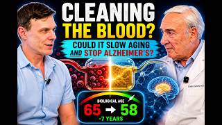 Can Plasma Exchange Slow Aging and Stop Alzheimer's? A Deep Dive with Dr. Dobri Kiprov
