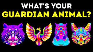 Unlock Your Totem Animal | Quick Personality Test
