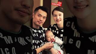 Famous Shuttler Lin dan with his family👌👌 #shorts #badminton #youtubeshorts #short #lindan