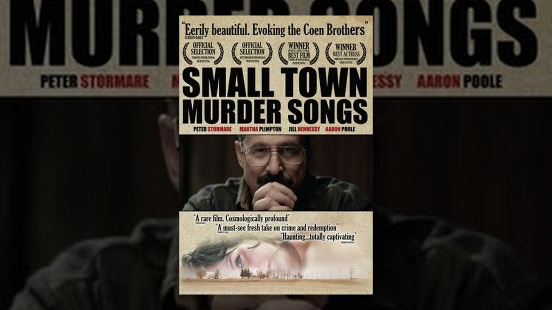 Small Town Murder Songs - YouTube