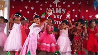 CHRISTMAS CELEBRATION/SAMS/2024/ERODE