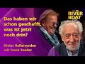 Mit 86 Jahren fängt das Leben an - Dieter Hallervorden und Frank Zander im Riverboat