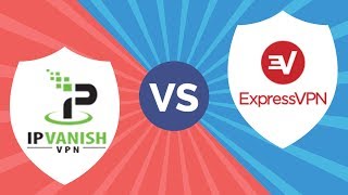 ExpressVPN vs IPVanish: What Are the BIG Differences?🤔
