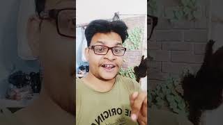 @ShristyAyush meri patni isme khana  khati hai 🤪😂🤣#viral #views #short #growth #funny #family