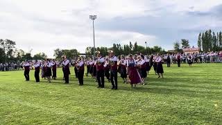 MV Sommerein - Marschmusikbewertung 2023 in Schwadorf