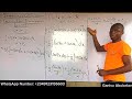 Integration Of Trigonometric Function Using Trigonometric Identities :(CASE 3) #excellentlinkacademy