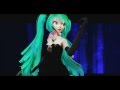 [MMD] Miku Lace Dress ~ Let It Go