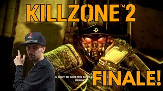 (+17) Killzone 2 (Live Stream) FIRST TIME Part 2 FINALE! -  MusicianNrd