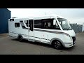 2019 geist explorer premium i 1710 motorhome for sale at camper uk