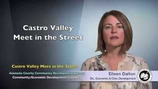 NACo Winner - Castro Valley Meet in the Street