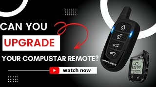 3 Ways To Upgrade  Compustar Remote