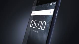 NOKIA 5 Smartphone - Productvideo Vandenborre.be