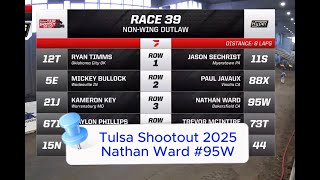 Nathan Ward Shootout 25 recap