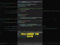 Save and Load Game Objects as JSON Files in Unity #unity3d #tutorial #unitydevelopment