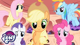 My Little Pony en español 🦄 La Magia de la Amistad, Parte 2 | La Magia de la Ami
