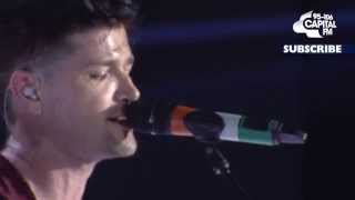 The Script - No Good In Goodbye (Live at the Jingle Bell Ball)