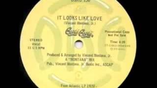 GOODY GOODY It Looks Like Love (Dim's Compiled Edit)