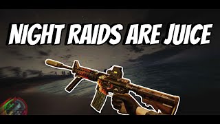 Are Night Raids Better Than Day Raids? Ghosts Of Tabor