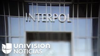 Alerta internacional para la búsqueda de \