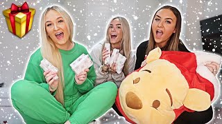 £100 CHRISTMAS STOCKING FILLERS SWAP WITH BESTFRIENDS!!!