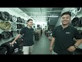 DAILY VLOG : KENNY JALAN JALAN KE ALLYOURWHEELS BELI VELG FORTUNER BANYAK PILIHAN DIBAWAH 10JUTAAN