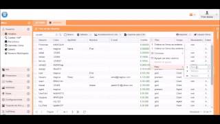 MBilling English - Using Filters & Batch Update