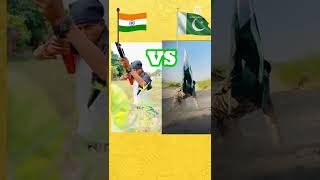 Indian Army vs Pakistan Army ||#short||#shorts #freefire #ffindia #ffpakistan