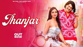 Jhanjar (Official Video) : Amit Saini Rohtakiya | Kriti Verma | New Haraynvi Song 2023