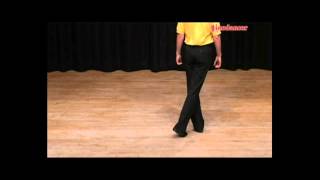 Linedancer magazine presents Basic Steps - Weave