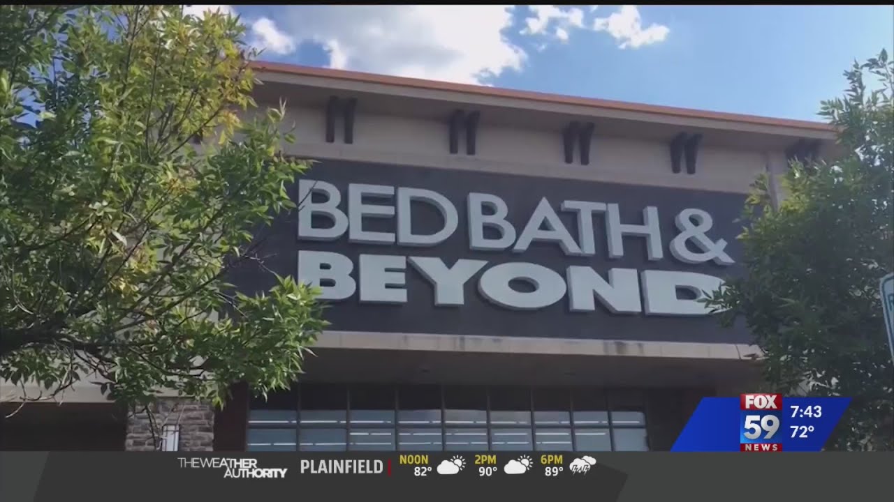 Bed Bath & Beyond Plans To Close 200 Stores Over The Next Two Years ...