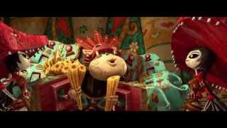 The Book of Life Trailer #2