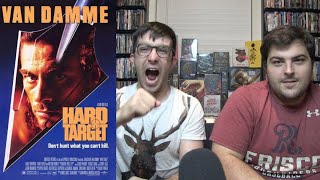 Hard Target 4K Movie Review - Kick to the FACE