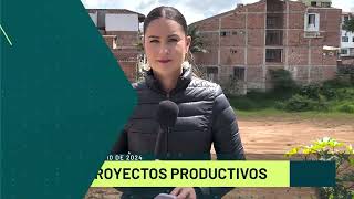 Titulares Teleantioquia Noticias de la 1:00 p.m. | 10 de diciembre de 2024