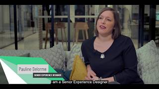 Meet Pauline, Senior Experience Designer at BCG Platinion