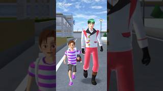 Mio ingin pergi bersama ayahnya##shortvideos ##sakuraschoolsimulator ##viralshorts