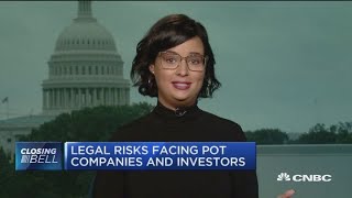 2018 a 'banner year' in terms of federal legalization of marijuana, attorney says