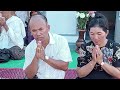 បុណ្យឆ្លងព្រះចេតិយ stupa passover